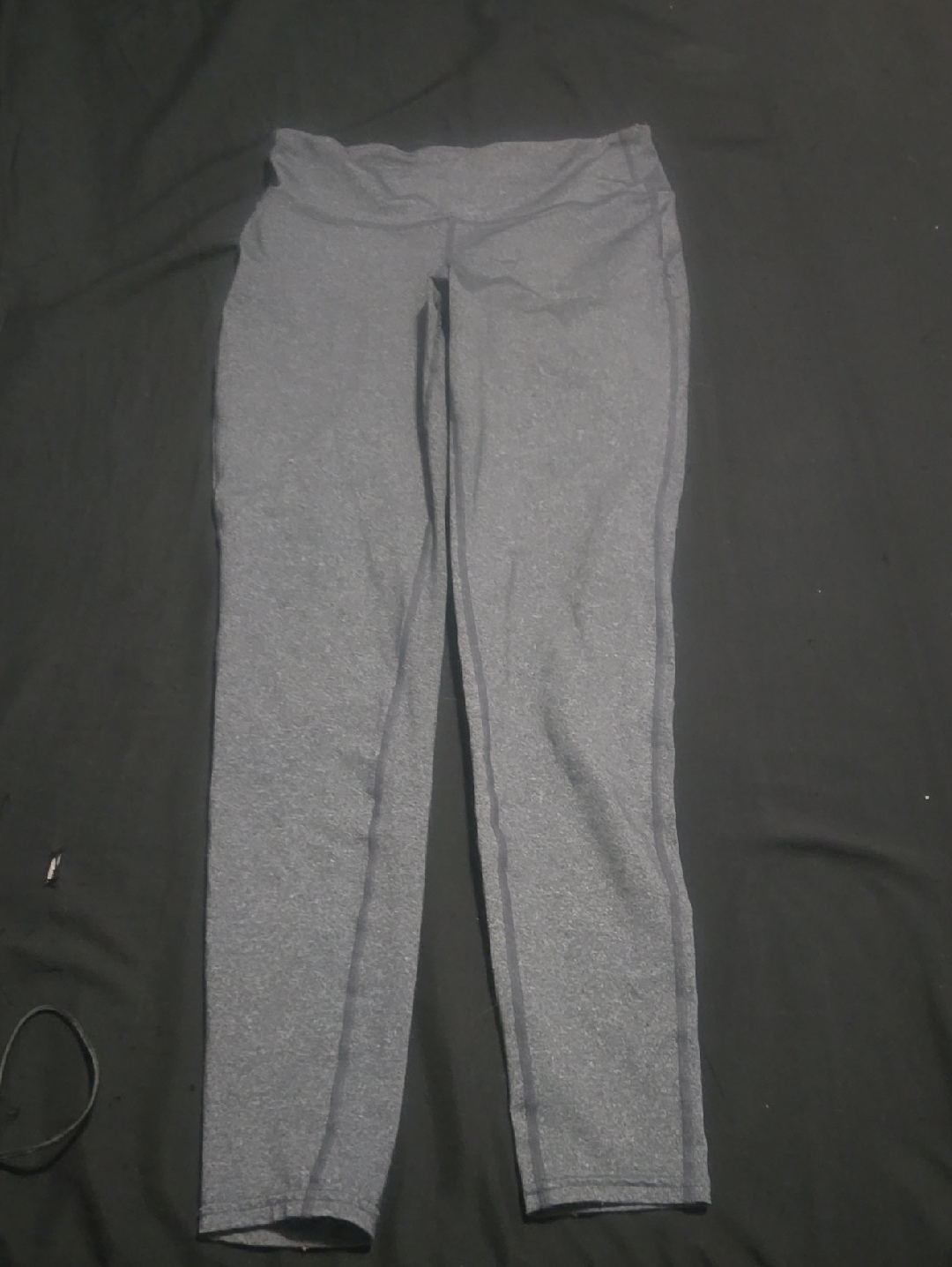 Gap Dark Gray Gapfit Performance Leggings